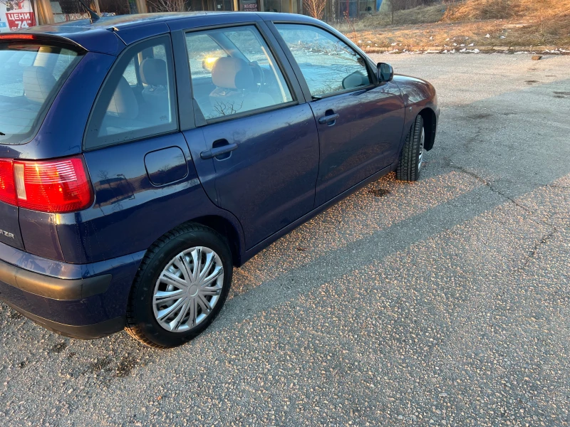 Seat Ibiza 1.9TDI-90k, снимка 8 - Автомобили и джипове - 49066483