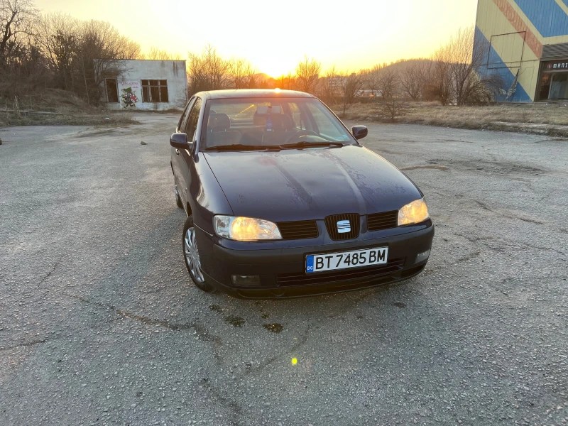 Seat Ibiza 1.9TDI-90k, снимка 2 - Автомобили и джипове - 49066483