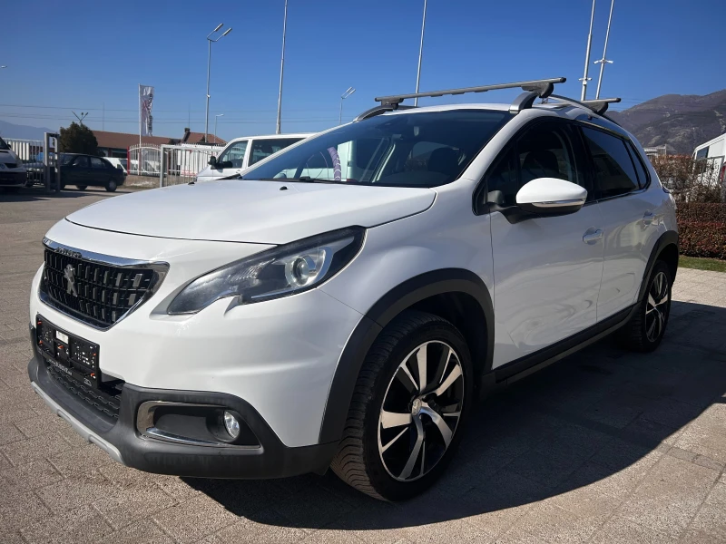 Peugeot 2008 1.6HDI Euro 6b, снимка 4 - Автомобили и джипове - 49085583