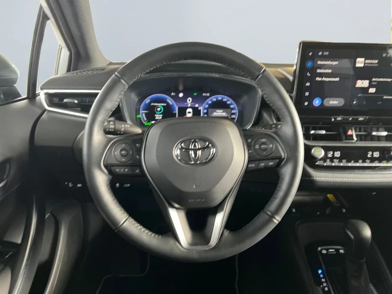 Toyota Corolla Corolla 1.8 Hybrid TS Club * Navi* LED* CarPlay* 8, снимка 11 - Автомобили и джипове - 49328946