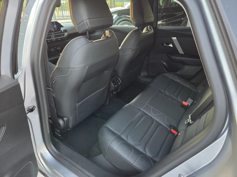 Citroen C4 1.2 SHINE* * HEAD-UP-DISPLEY* KAMERA* LED* KAYLESS, снимка 7 - Автомобили и джипове - 49774557