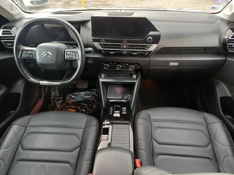 Citroen C4 1.2 SHINE* * HEAD-UP-DISPLEY* KAMERA* LED* KAYLESS, снимка 3 - Автомобили и джипове - 49774557