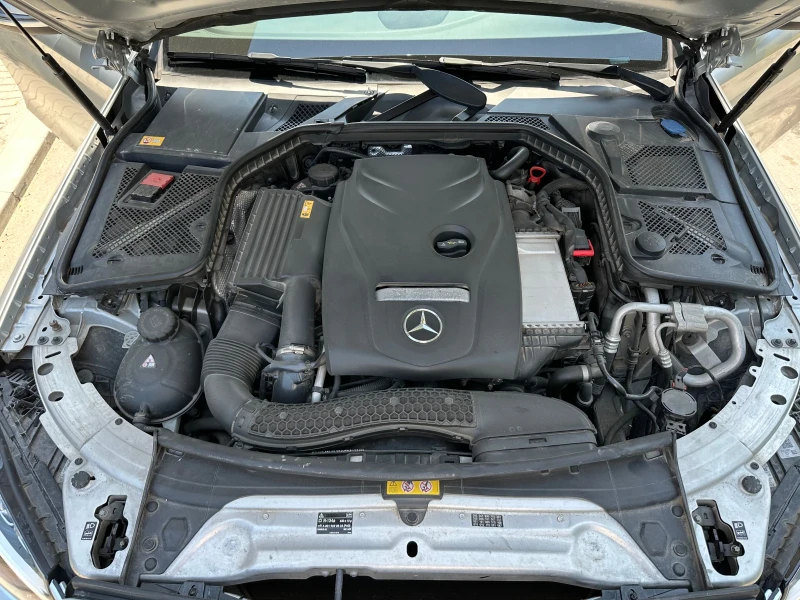 Mercedes-Benz C 180, снимка 15 - Автомобили и джипове - 51519324