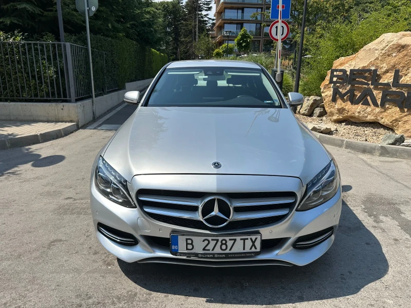 Mercedes-Benz C 180, снимка 9 - Автомобили и джипове - 51519324