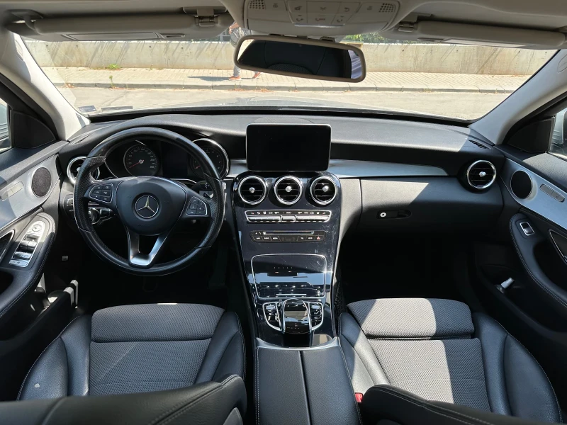 Mercedes-Benz C 180, снимка 10 - Автомобили и джипове - 51519324