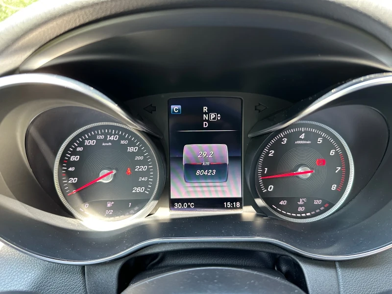 Mercedes-Benz C 180, снимка 16 - Автомобили и джипове - 51519324