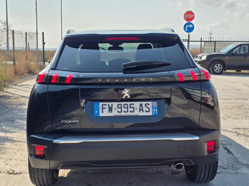 Peugeot 2008 1.5BLUE HDI ALLURE EAT8 131.Лизинг, снимка 6 - Автомобили и джипове - 51393036