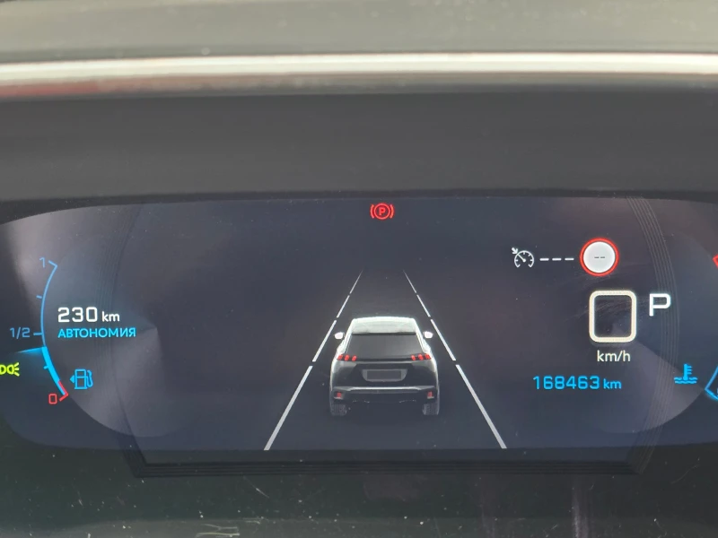 Peugeot 2008 1.5BLUE HDI ALLURE EAT8 131.Лизинг, снимка 14 - Автомобили и джипове - 51393036