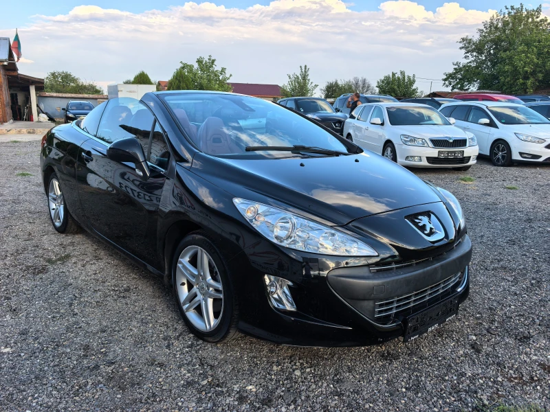 Peugeot 308 2.0HDI CC, снимка 7 - Автомобили и джипове - 51554154