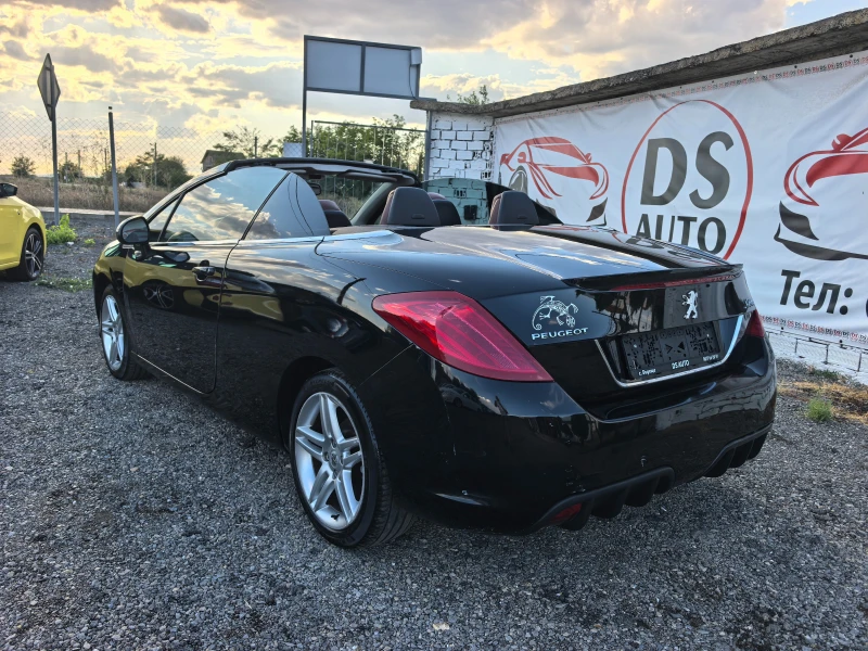 Peugeot 308 2.0HDI CC, снимка 3 - Автомобили и джипове - 51554154