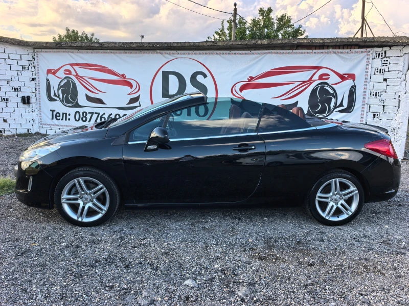 Peugeot 308 2.0HDI CC, снимка 2 - Автомобили и джипове - 51554154