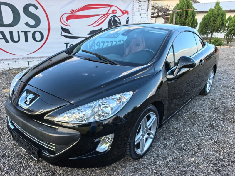 Peugeot 308 2.0HDI CC, снимка 9 - Автомобили и джипове - 51554154