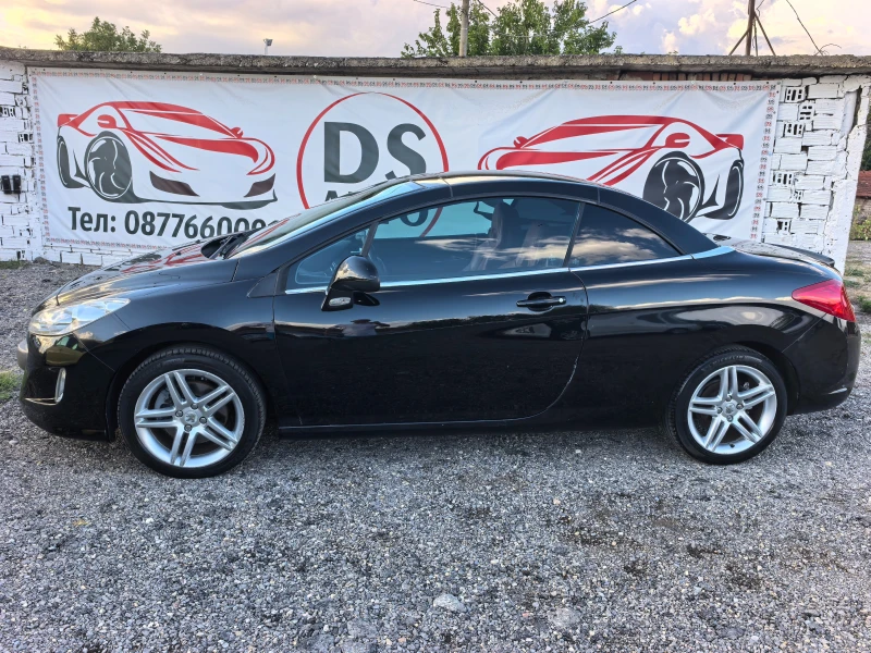 Peugeot 308 2.0HDI CC, снимка 10 - Автомобили и джипове - 51554154