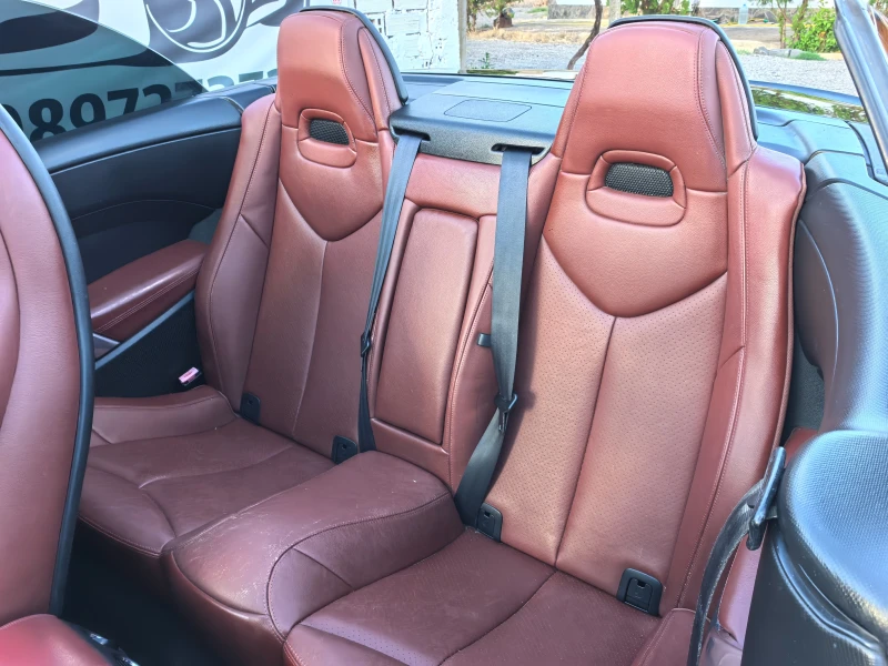 Peugeot 308 2.0HDI CC, снимка 12 - Автомобили и джипове - 51554154