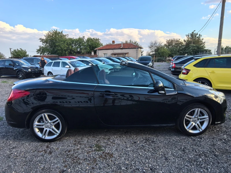 Peugeot 308 2.0HDI CC, снимка 6 - Автомобили и джипове - 51554154
