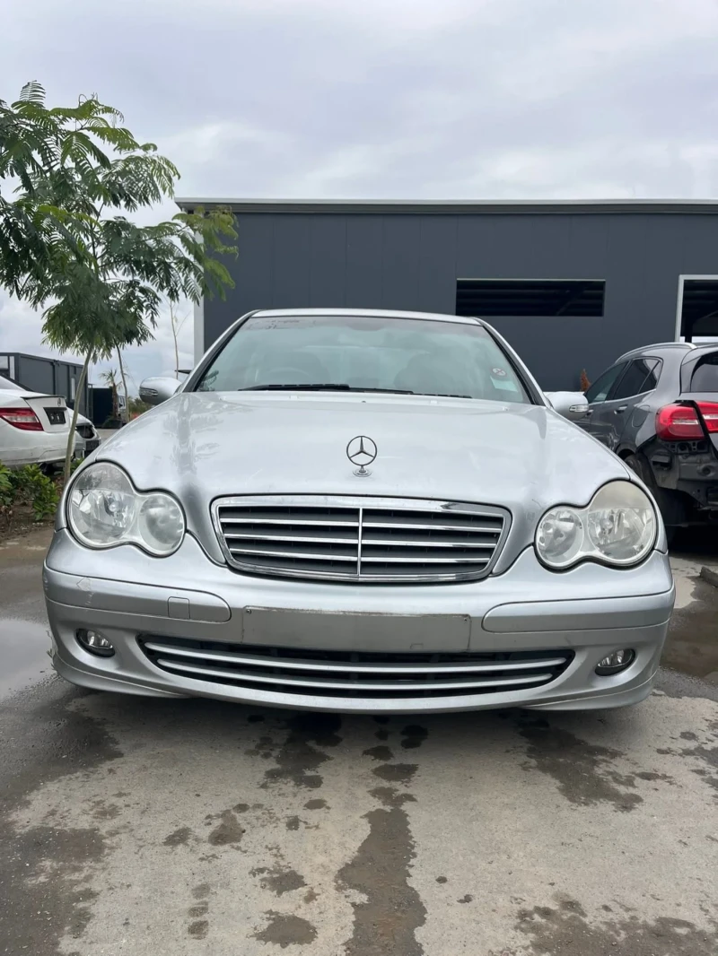 Mercedes-Benz C 180 271