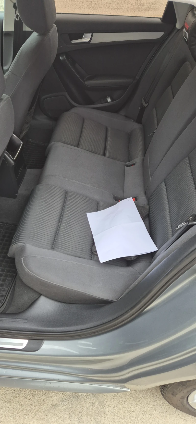 Audi A4 2.0 tdi 143ps, снимка 7 - Автомобили и джипове - 52634212