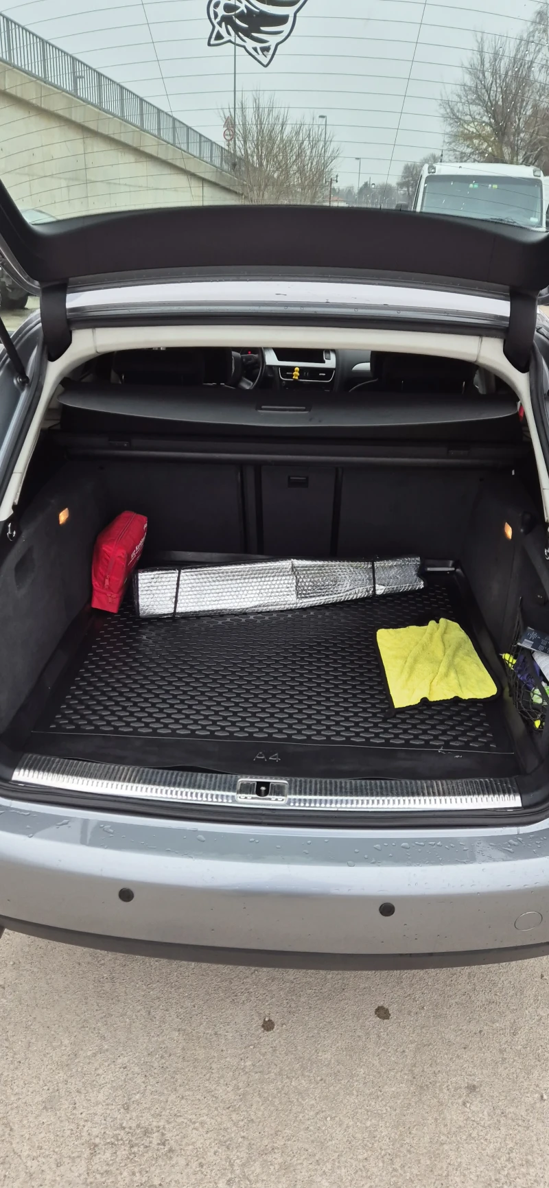 Audi A4 2.0 tdi 143ps, снимка 9 - Автомобили и джипове - 52634212