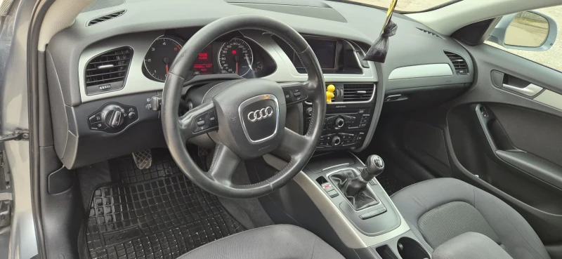 Audi A4 2.0 tdi 143ps, снимка 6 - Автомобили и джипове - 52634212