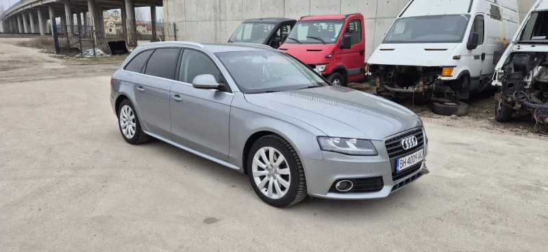 Audi A4 2.0 tdi 143ps, снимка 5 - Автомобили и джипове - 52634212
