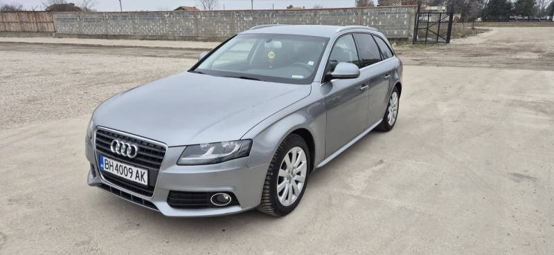 Audi A4 2.0 tdi 143ps, снимка 2 - Автомобили и джипове - 52634212