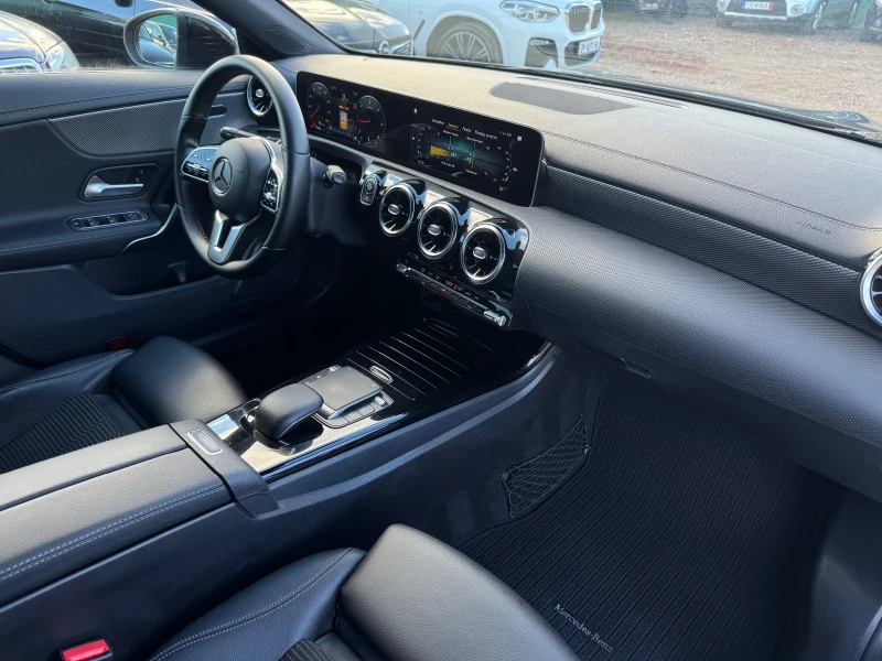 Mercedes-Benz CLA 200 d Shooting Brake /КОЛЕДНА ПРОМОЦИЯ/, снимка 13 - Автомобили и джипове - 52157669