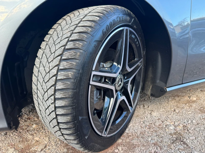 Mercedes-Benz CLA 200 d Shooting Brake /КОЛЕДНА ПРОМОЦИЯ/, снимка 9 - Автомобили и джипове - 52157669