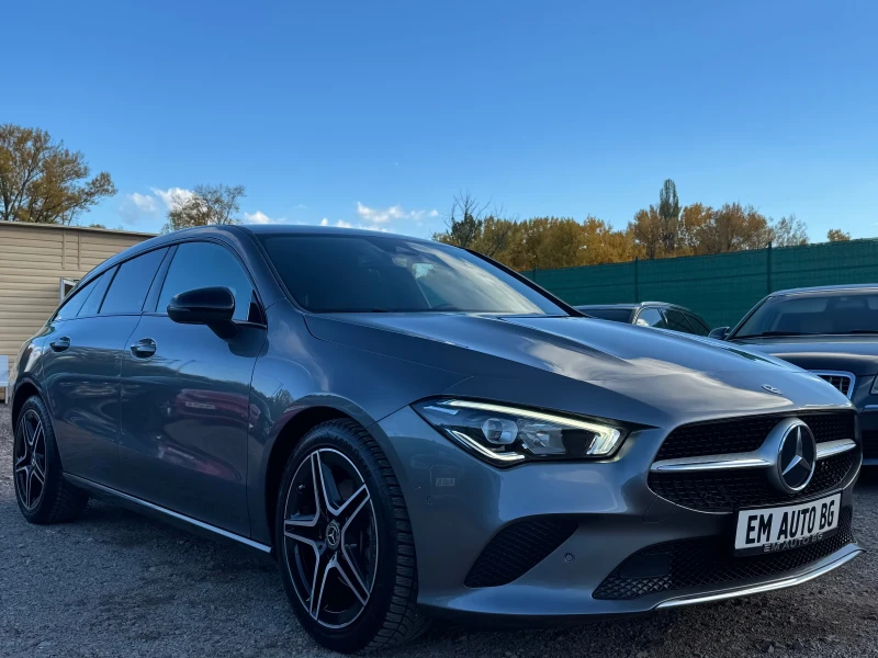 Mercedes-Benz CLA 200 d Shooting Brake /КОЛЕДНА ПРОМОЦИЯ/, снимка 3 - Автомобили и джипове - 52157669