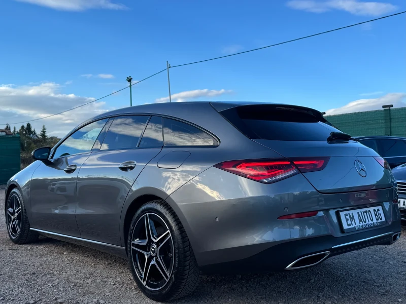Mercedes-Benz CLA 200 d Shooting Brake /КОЛЕДНА ПРОМОЦИЯ/, снимка 5 - Автомобили и джипове - 52157669