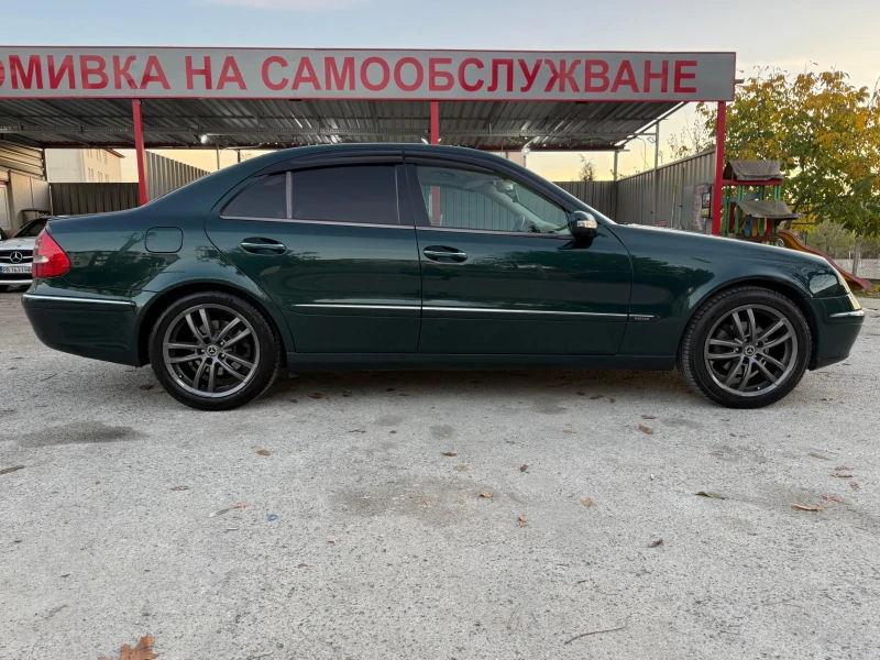 Mercedes-Benz E 270, снимка 4 - Автомобили и джипове - 52258024