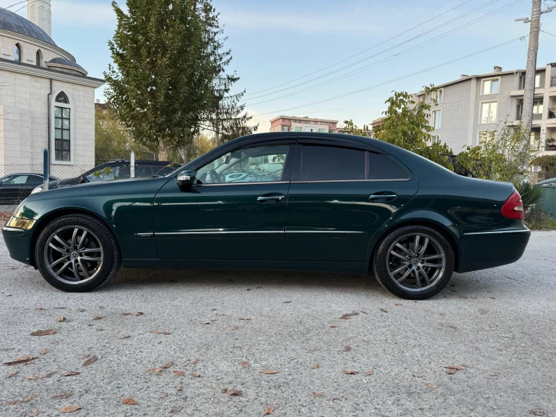 Mercedes-Benz E 270, снимка 3 - Автомобили и джипове - 52258024
