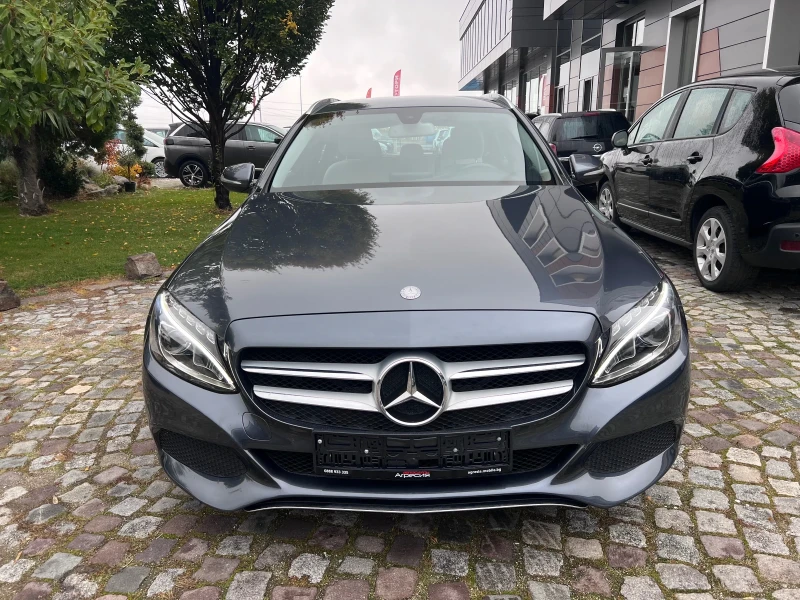 Mercedes-Benz C 180 Sport Led, снимка 2 - Автомобили и джипове - 52331000