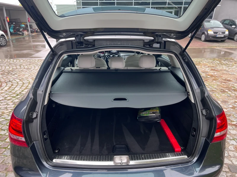 Mercedes-Benz C 180 Sport Led, снимка 8 - Автомобили и джипове - 52331000