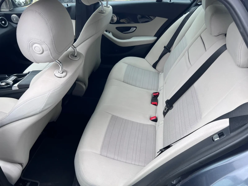 Mercedes-Benz C 180 Sport Led, снимка 10 - Автомобили и джипове - 52331000