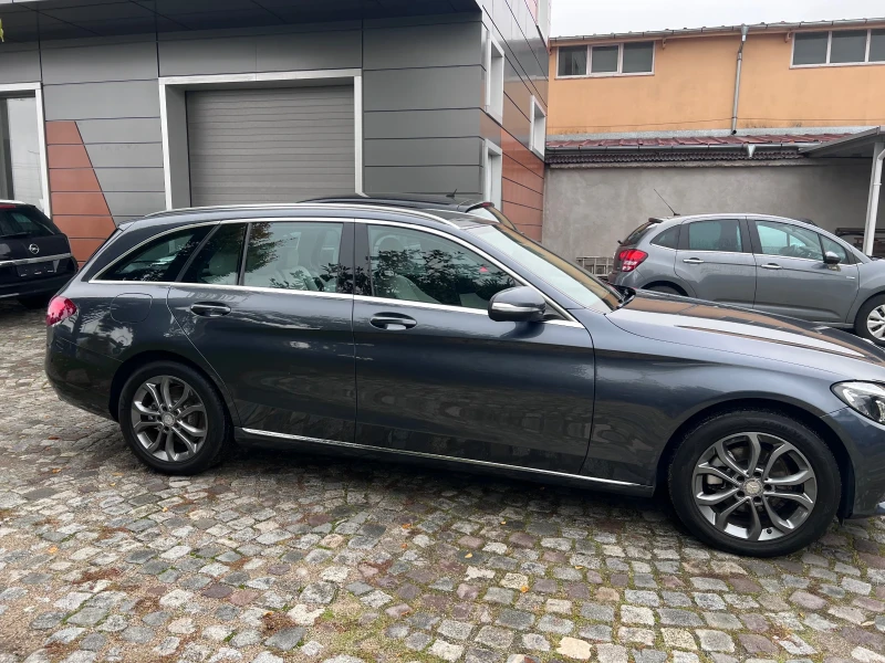 Mercedes-Benz C 180 Sport Led, снимка 4 - Автомобили и джипове - 52331000