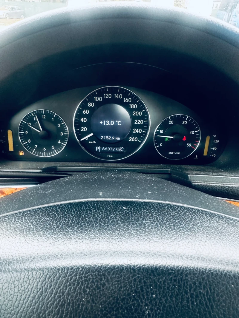 Mercedes-Benz E 280 Е280CDi, EVO, Автоматик, Регистриран!, снимка 8 - Автомобили и джипове - 52349964