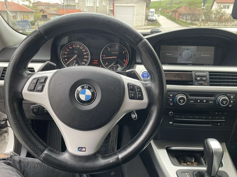 BMW 320, снимка 6 - Автомобили и джипове - 52586220