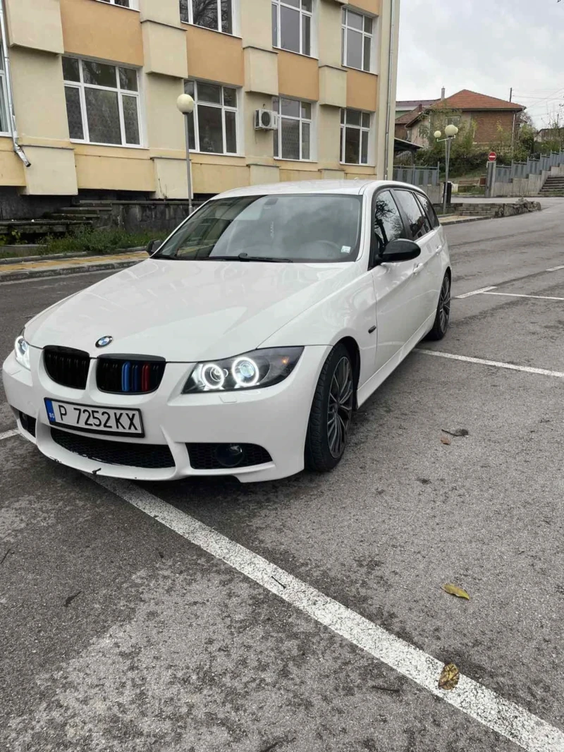 BMW 320, снимка 3 - Автомобили и джипове - 52586220