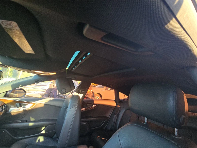 Audi A7 3.0T* PREMIUM* PLUS* BOSE* КАМЕРА* LANE* ASSIST* , снимка 13 - Автомобили и джипове - 52645172