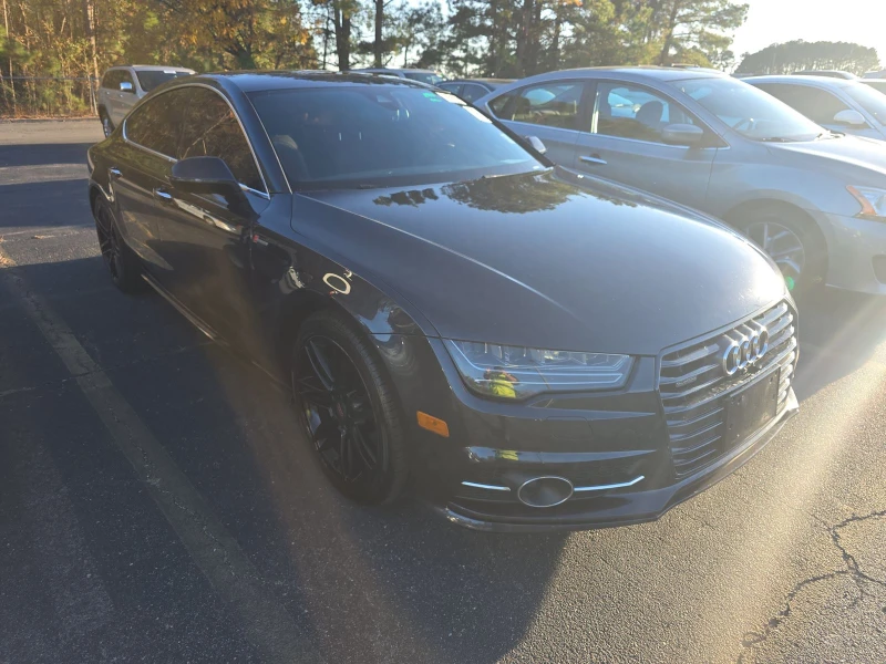 Audi A7 3.0T* PREMIUM* PLUS* BOSE* КАМЕРА* LANE* ASSIST* , снимка 3 - Автомобили и джипове - 52645172