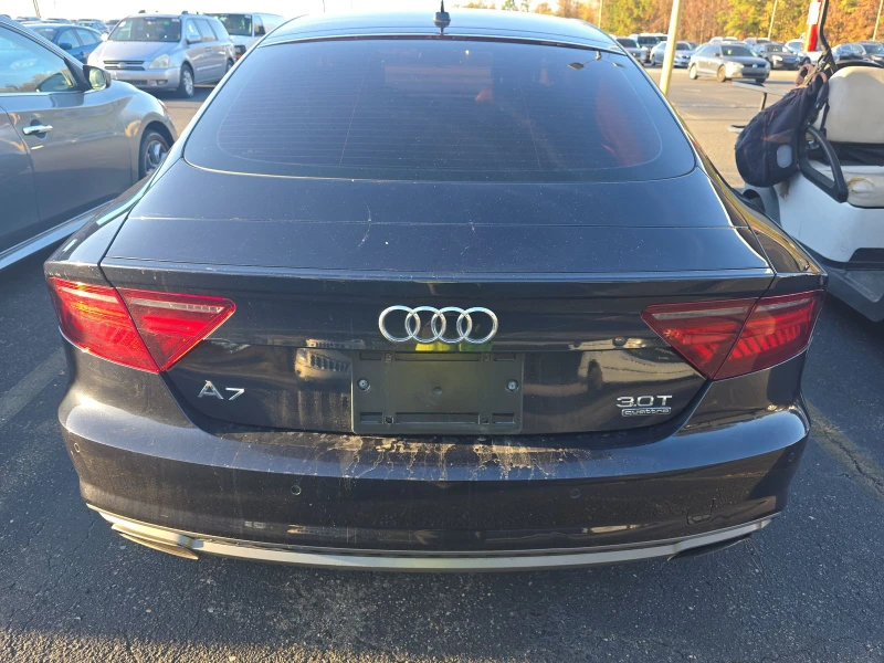 Audi A7 3.0T* PREMIUM* PLUS* BOSE* КАМЕРА* LANE* ASSIST* , снимка 6 - Автомобили и джипове - 52645172
