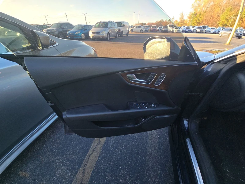 Audi A7 3.0T* PREMIUM* PLUS* BOSE* КАМЕРА* LANE* ASSIST* , снимка 7 - Автомобили и джипове - 52645172