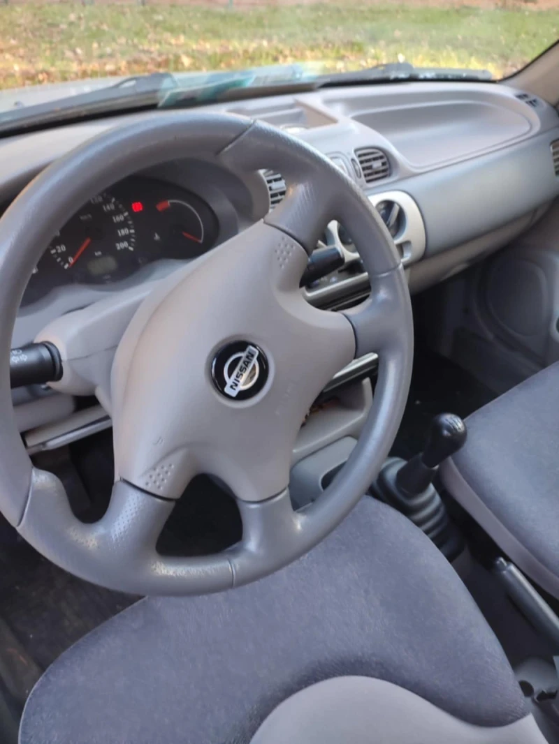 Nissan Micra 2, снимка 10 - Автомобили и джипове - 52669440