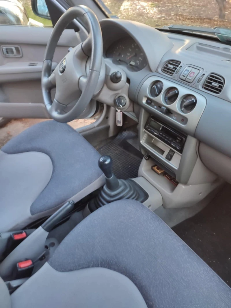 Nissan Micra 2, снимка 9 - Автомобили и джипове - 52669440