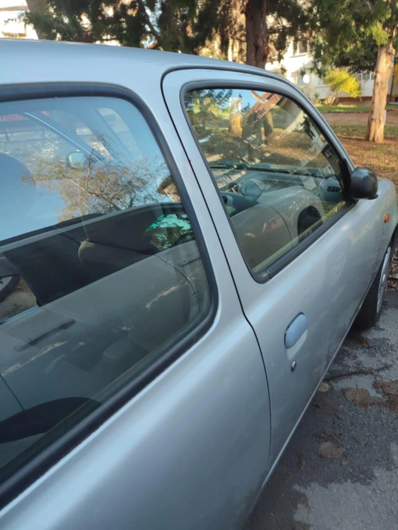 Nissan Micra 2, снимка 2 - Автомобили и джипове - 52669440
