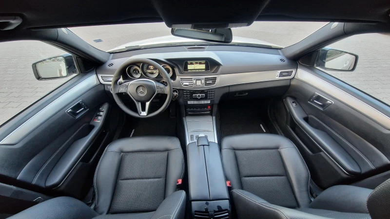 Mercedes-Benz E 200 ЛИЗИНГ, снимка 13 - Автомобили и джипове - 52693245