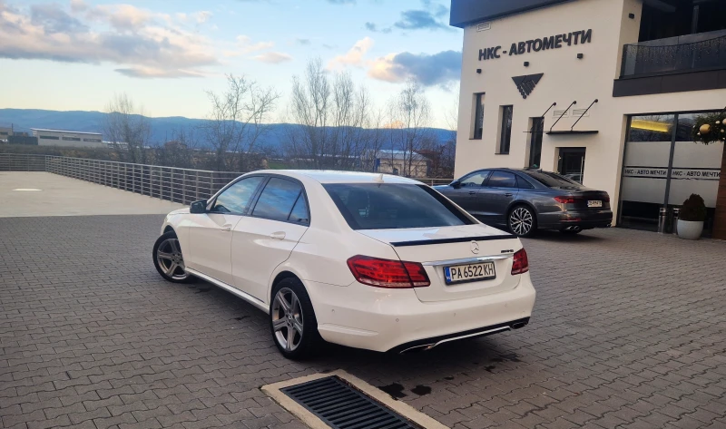 Mercedes-Benz E 200 ЛИЗИНГ, снимка 4 - Автомобили и джипове - 52693245