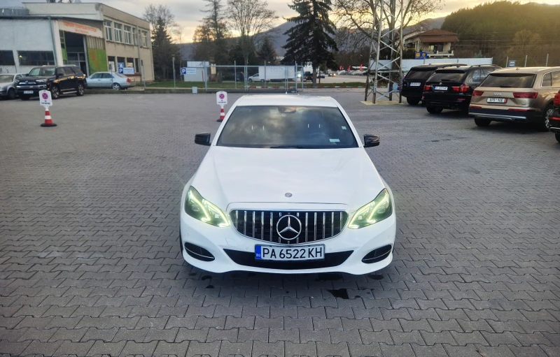 Mercedes-Benz E 200 ЛИЗИНГ, снимка 5 - Автомобили и джипове - 52693245