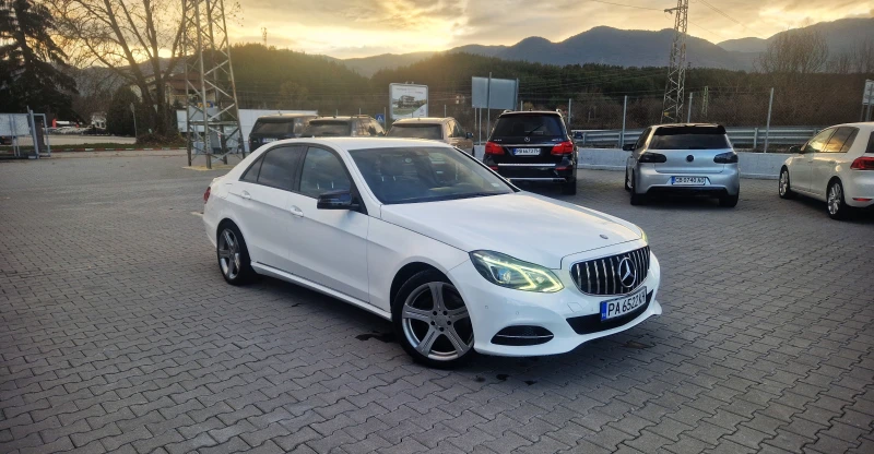 Mercedes-Benz E 200 ЛИЗИНГ, снимка 3 - Автомобили и джипове - 52693245