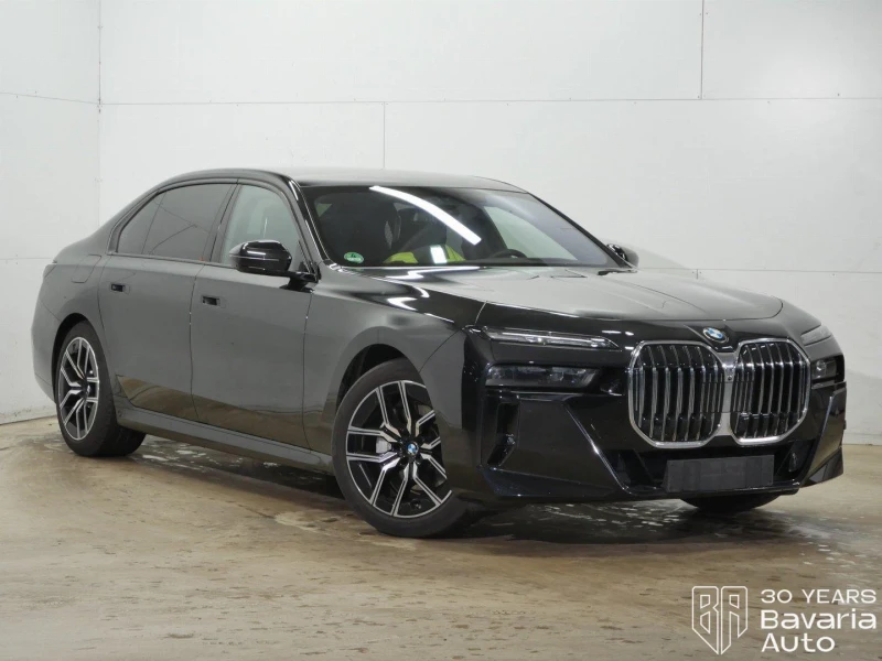 BMW 740 d xDrive M Sport Paket Sportautomatic, снимка 4 - Автомобили и джипове - 52727830